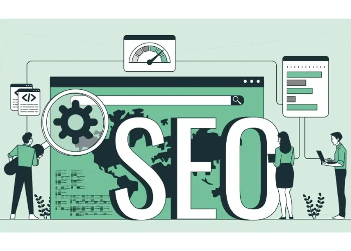 Guide to Structure Your Website for SEO Success Guide showing proper website organization to boost SEO performance and user experience.
