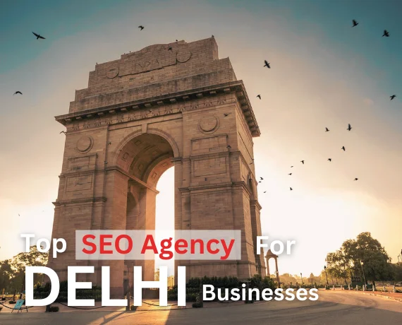 Top SEO agency in Delhi empowering businesses with customized strategies to dominate online search results.