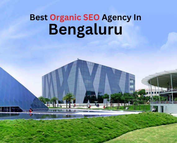 Get higher rankings on Google with expert organic SEO services from Bengaluru's trusted agency