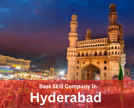 Leading SEO services in Hyderabad, boosting online presence with tailored strategies and proven results