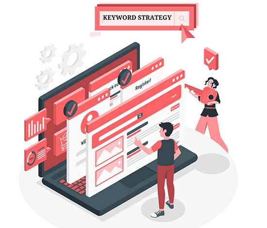 Best SEO Company With Keyword Strategy in Coimbatore, India