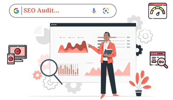 SEO gaps is improvement to encourage organic growth and enhance your brand's search presence